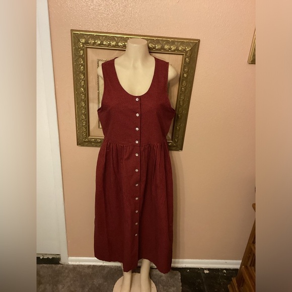 Susan Bristol Dresses & Skirts - Vtg Susan Bristol Sleeveless Size8